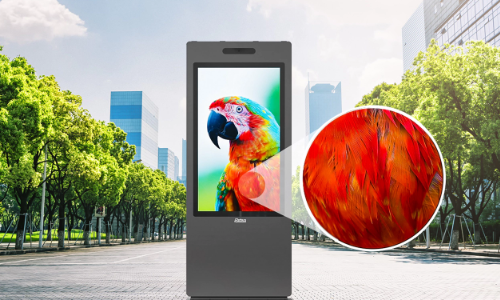 What Type of Display Is Best for Outdoor Use? - EKAA TECHNOLOGY CO.,LTD